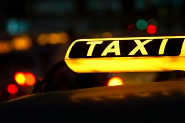 Taksi sürücüsü döyüldü - BAKIDA