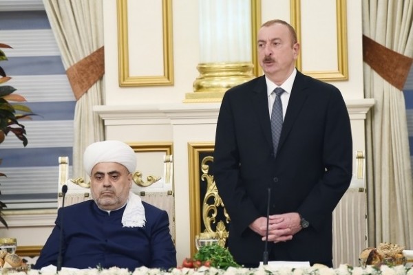 Prezident: "Azərbaycan xalqı işğalla heç vaxt barışmayacaq"