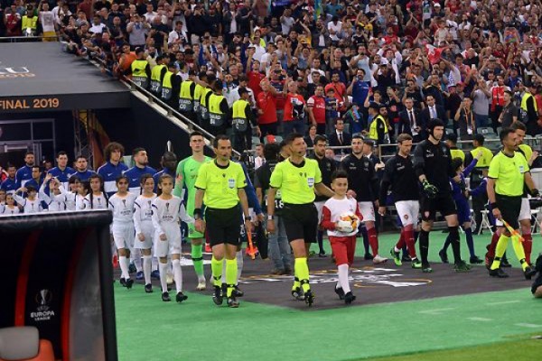 UEFA finala gələn azarkeş sayını açıqladı 