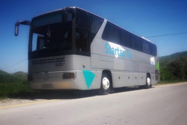 Bakı-Batumi birbaşa avtobus reysləri açılır 