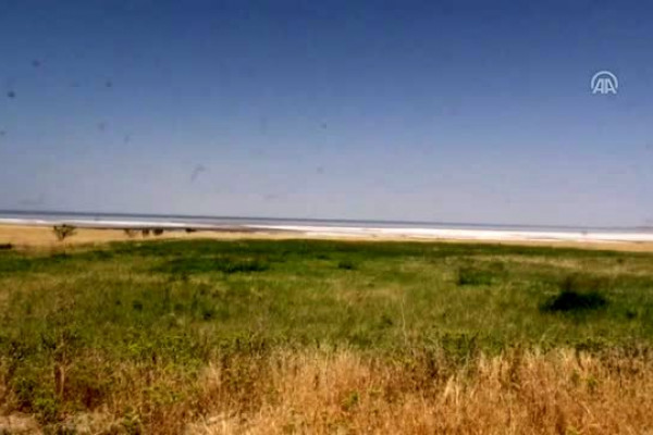 Urmiya gölü ilə bağlı ŞAD XƏBƏR (FOTO+VİDEO)