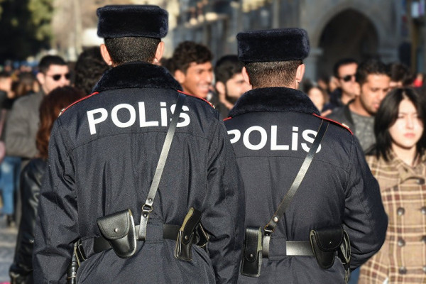 Polis gücləndirilmiş iş rejiminə keçdi - BU GÜNDƏN...