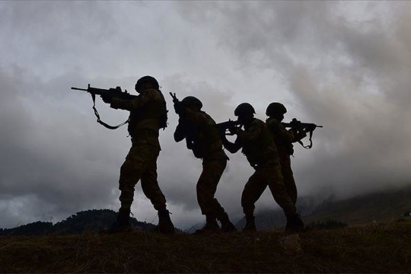 Türkiyə ordusu quru əməliyyatına BAŞLADI