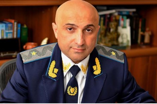 Azərbaycanlı  Ukraynada Baş prokurorun müavini oldu - FOTO