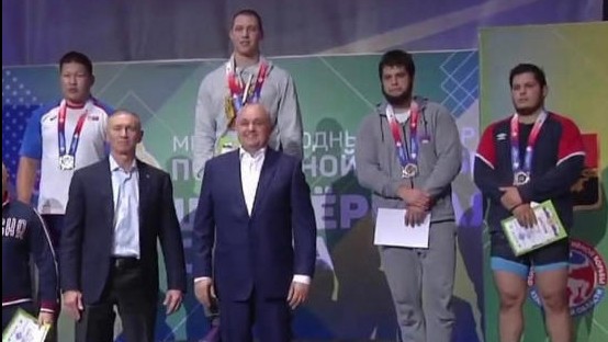 Güləşçilərimiz beynəlxalq turnirdə iki medal qazandılar - FOTO