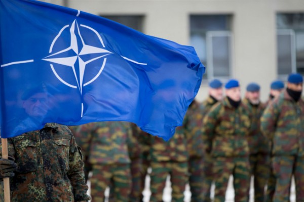 Ukrayna yaxın zamanda NATO-ya üzv olacaq 