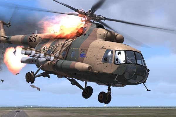 Əfqanıstanda helikopter qəzaya uğradı - 2 ABŞ hərbçisi öldü