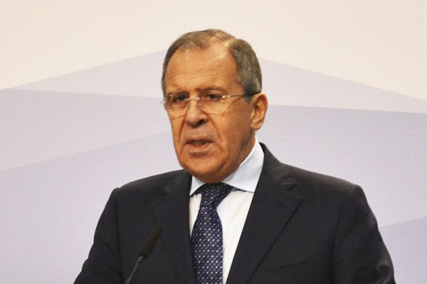 "Kürdlərin geri çəkilməsi prosesi başa çatıb" - Lavrov