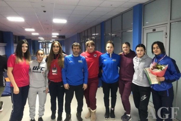 Azərbaycan komandası dünya çempionatının qalibi oldu 