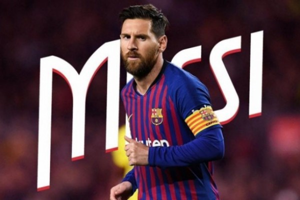 Lionel Messi ilin ən yaxşısı seçildi 