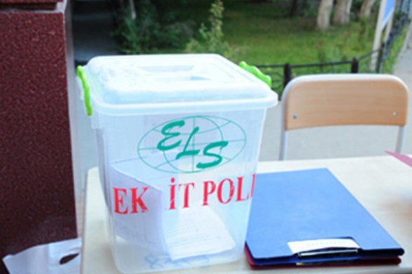 “Exit-poll” keçirmək istəyən təşkilatlar üçün son gün