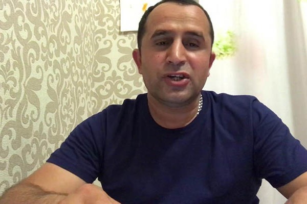 Elvin İsayev Azərbaycana deportasiya edildi 