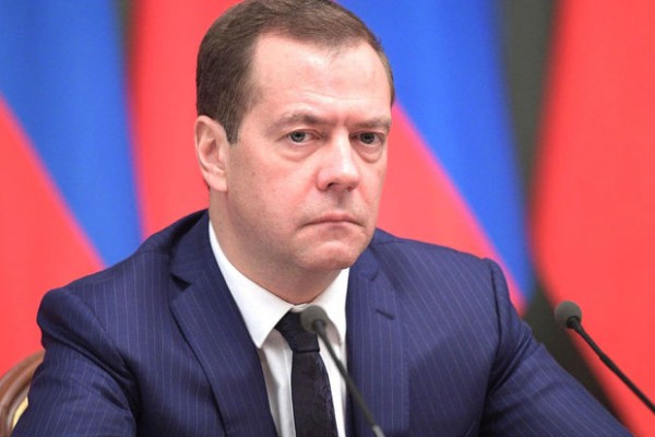 Medvedevin yerinə o təyin edildi 