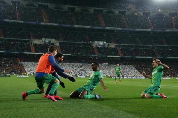 “Real Madrid” öz meydanında məğlub oldu 