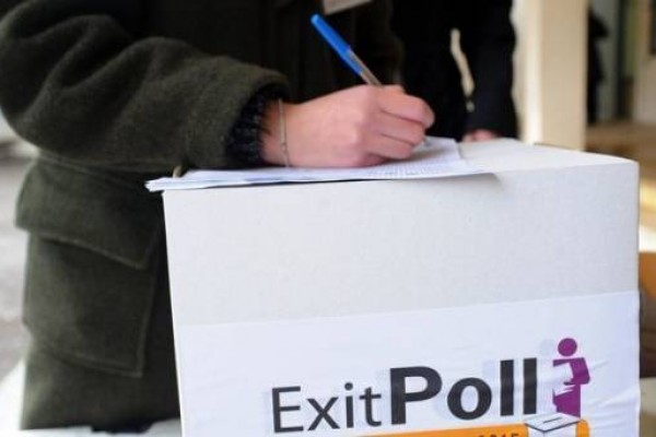 “Exit-poll”un nəticələri açıqlandı - VİDEO