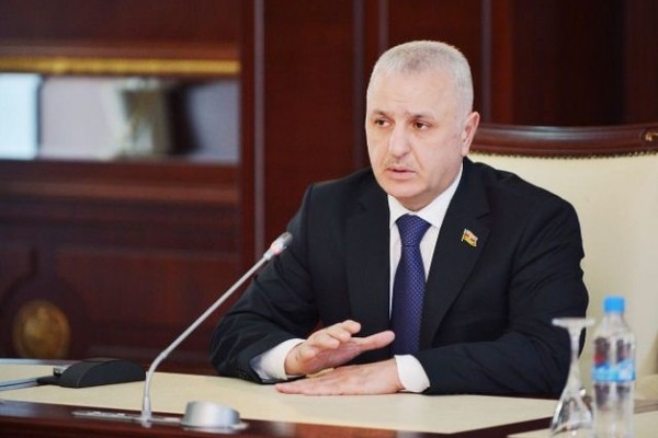 Ülvi Quliyev deputat seçildi 