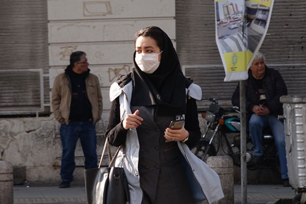 İranda koronavirusdan ölənlərin sayı 8 nəfərə çatdı