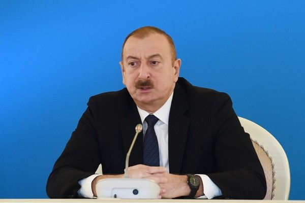 Prezident: "Dünya Bankı “Doing Business” hesabatında Azərbaycanı ən islahatçı 20 ölkədən biri hesab edir"
