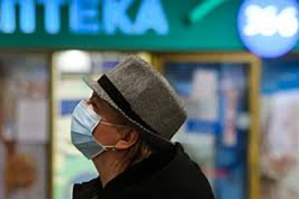 Rusiyada koronavirusdan ölənlərin sayı artdı 