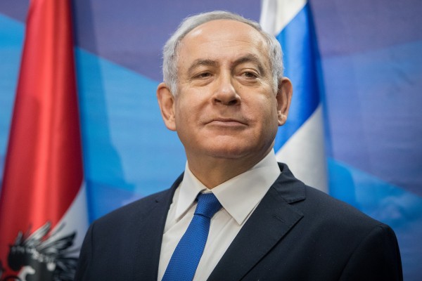Netanyahu karantinə alındı 