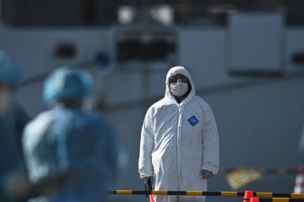 Bir gündə koronavirusdan 607 ölüm - Fransada