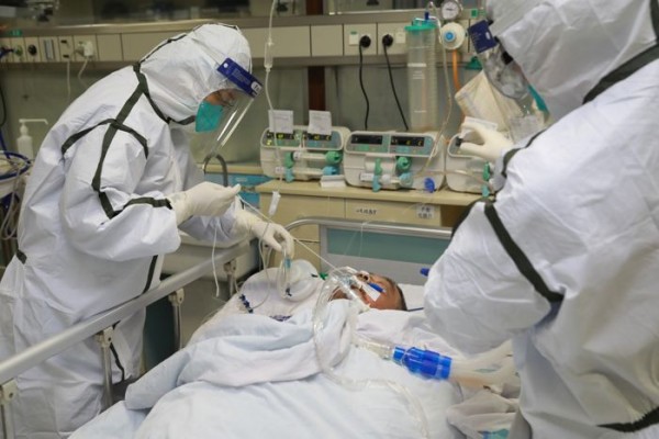 Qırğızıstanda koronavirusdan ilk ölüm qeydə alındı 