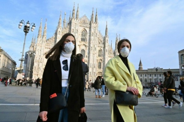 İtaliyada 14 minə yaxın insan ölüb - Koronavirus faciəsi