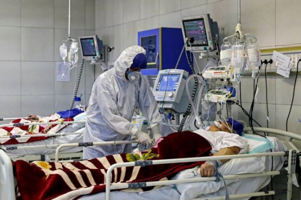 İranda koronavirus qurbanları: 3600-dən çox ölən var