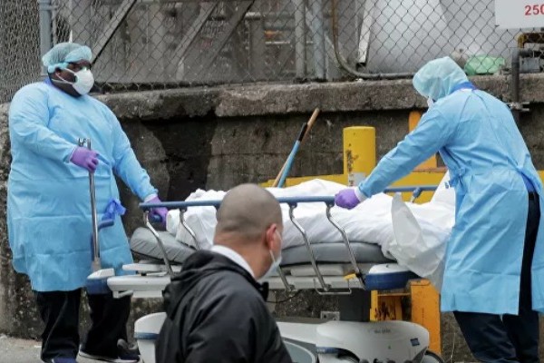 İtaliyada 107 həkim koronavirusdan öldü 