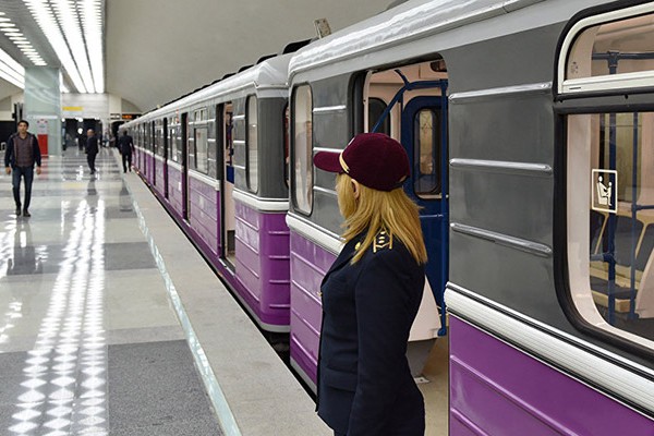 Metro və marşrut avtobusları fəaliyyətini iki günlük dayandırdı 