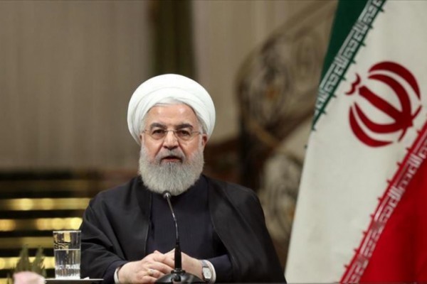 "İran çox ağır günlər yaşayır" - Ruhani