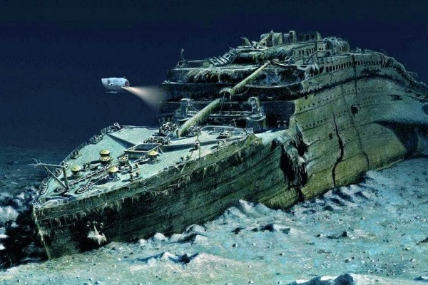 “Titanik”in bu hissəsi okeanın dibindən çıxarılacaq 