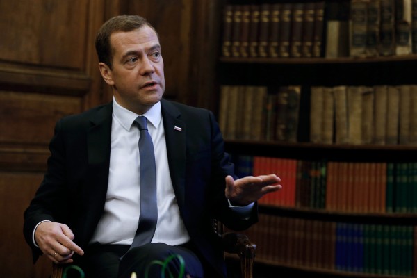 “Sözsüz ki, dünya fərqli olacaq” Medvedevdən açıqlama