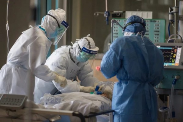 Ukraynada daha 6 nəfər pandemiyanın qurbanı oldu 