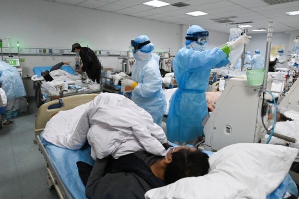 Braziliyada bir gündə 904 nəfər koronavirusdan öldü