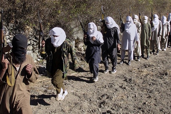 “Taliban”ın bir neçə komandiri həbs edildi 