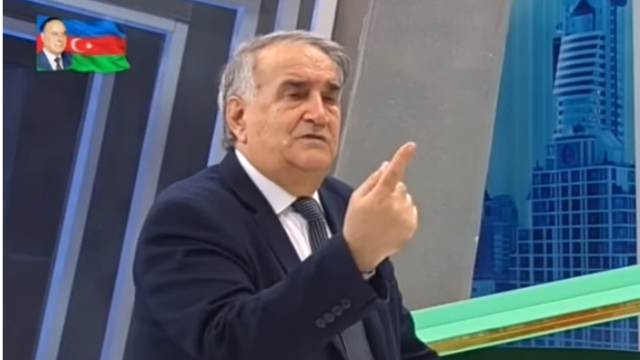 Rəsulzadənin nəvəsi: "Atamın nəşini Heydər Əliyev Bakıya gətizdirdi" (VİDEO)