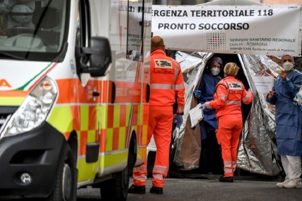 İtaliyada koronavirusdan ölüm sayı yenidən 100-ü keçdi 