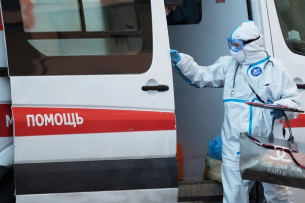 Moskvada daha 69 nəfər koronavirusdan öldü 