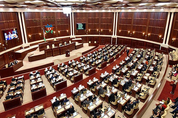 Milli Məclisin sabahkı iclasının gündəliyi açıqlandı 