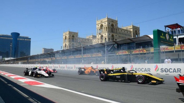 "Formula 1" Bakıdan alınıb İtaliyaya verilə bilər 