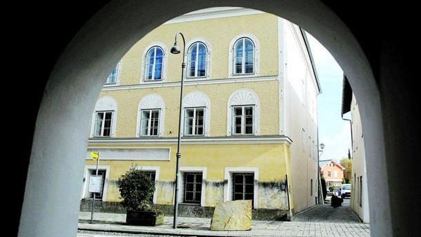 Hitlerin anadan olduğu ev bu kimi fəaliyyət göstərəcək - FOTO