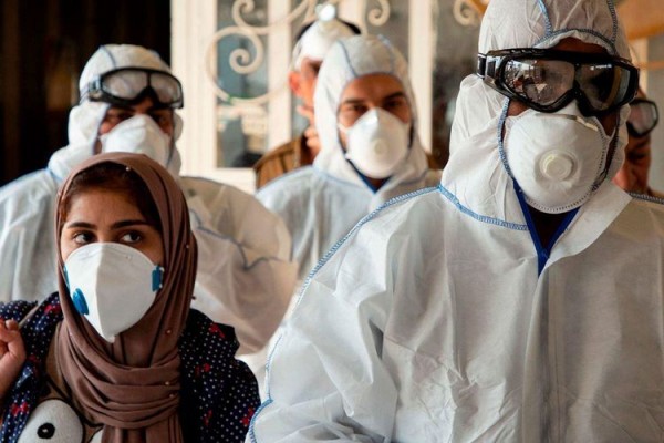 İranda daha 75 nəfər koronavirusdan öldü 