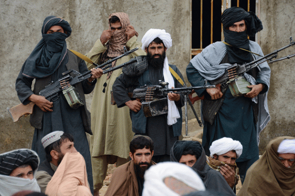 “Taliban" 38 əfqan əsgərini azad etdi 