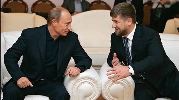 Kadırov Putinin ömürlük prezident olmasını təklif etdi  