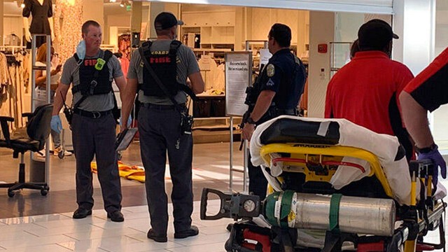 ABŞ-da ticarət mərkəzində silahlı hücum: 8 yaşlı uşaq öldü