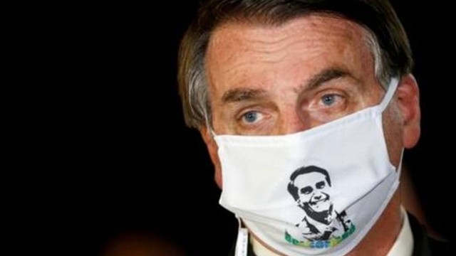 Braziliya prezidenti koronavirusa yoluxdu