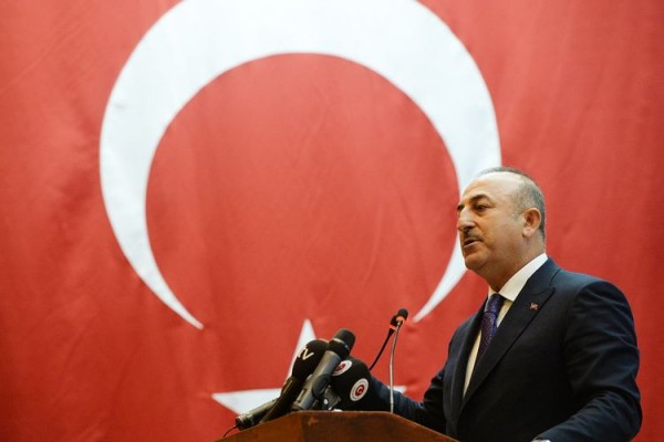 Çavuşoğlu: "Can Azərbaycana canımız fəda"