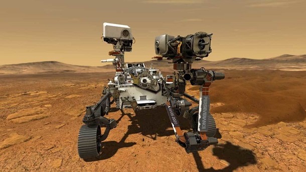 Marsa yeni missiya göndərilir – Tarix açıqlandı (VİDEO)