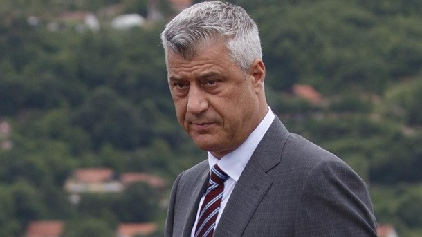 Qondarma Kosovonun prezidenti beynəlxalq tribunalda ifadə verdi 